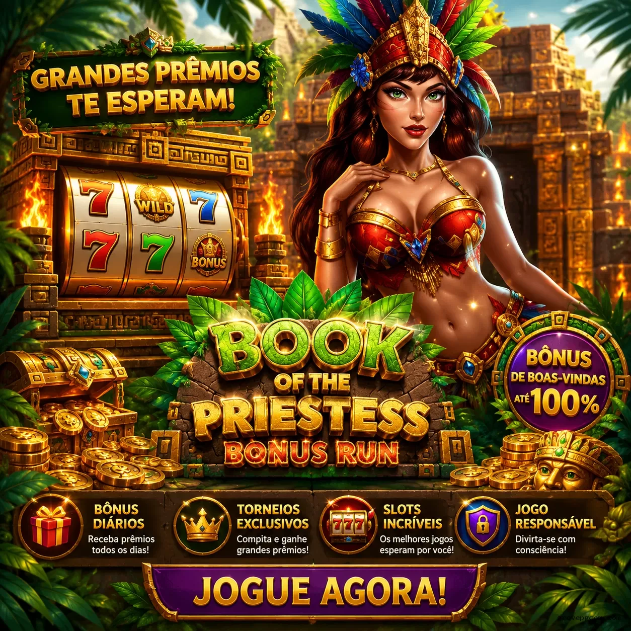 Explorando BookOfThePriestess: Um Mergulho no Mundo de Grovepg Com